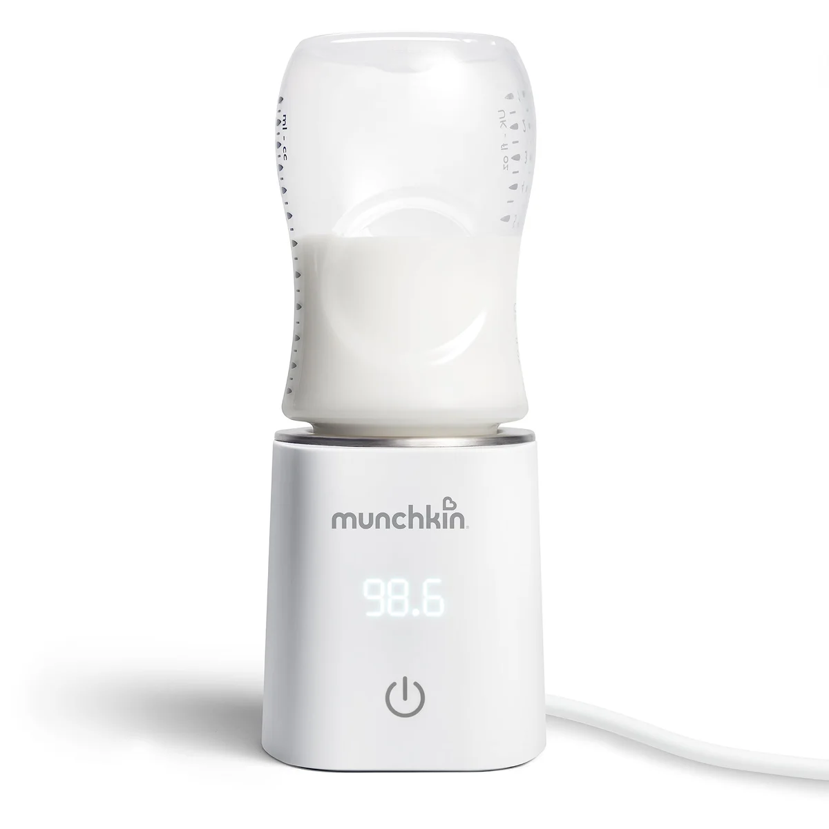 Munchkin 98° Digital Bottle Warmer 