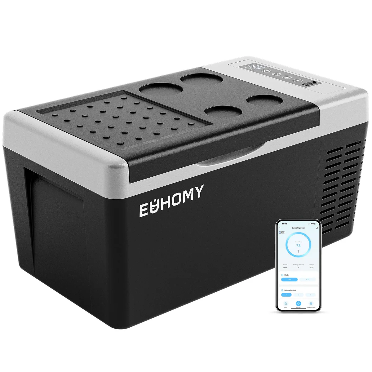 EUHOMY Portable Cooler 20L
