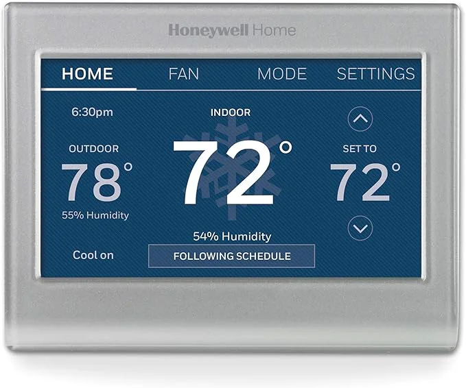 Honeywell Home Programmable Thermostat
