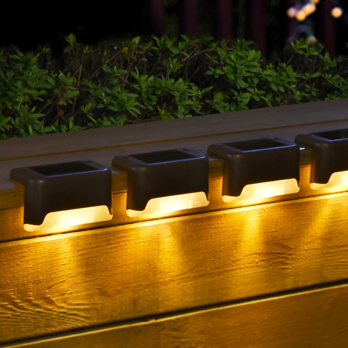 SOLPEX Solar Deck Lights