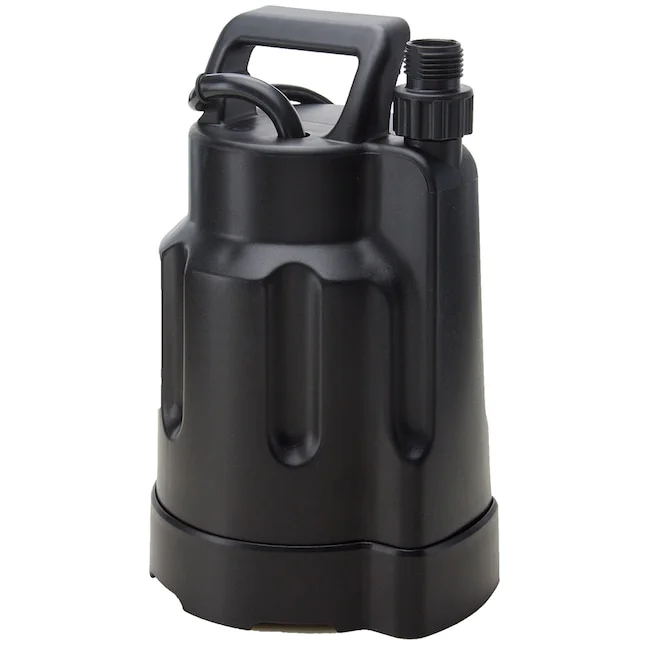 Utilitech Submersible Utility Pump