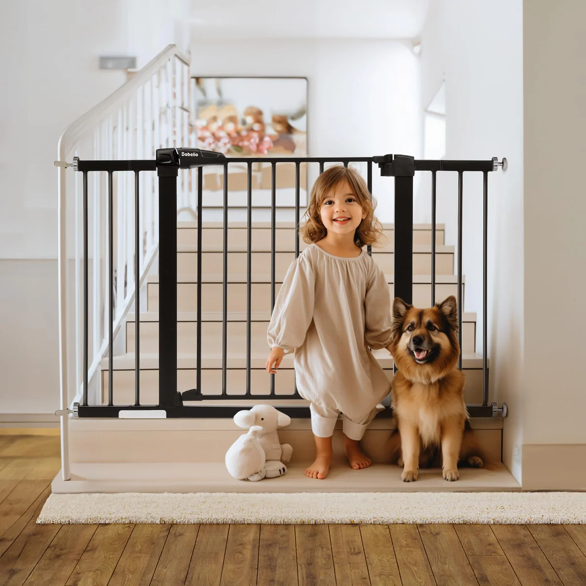 BABELIO Baby Gate 