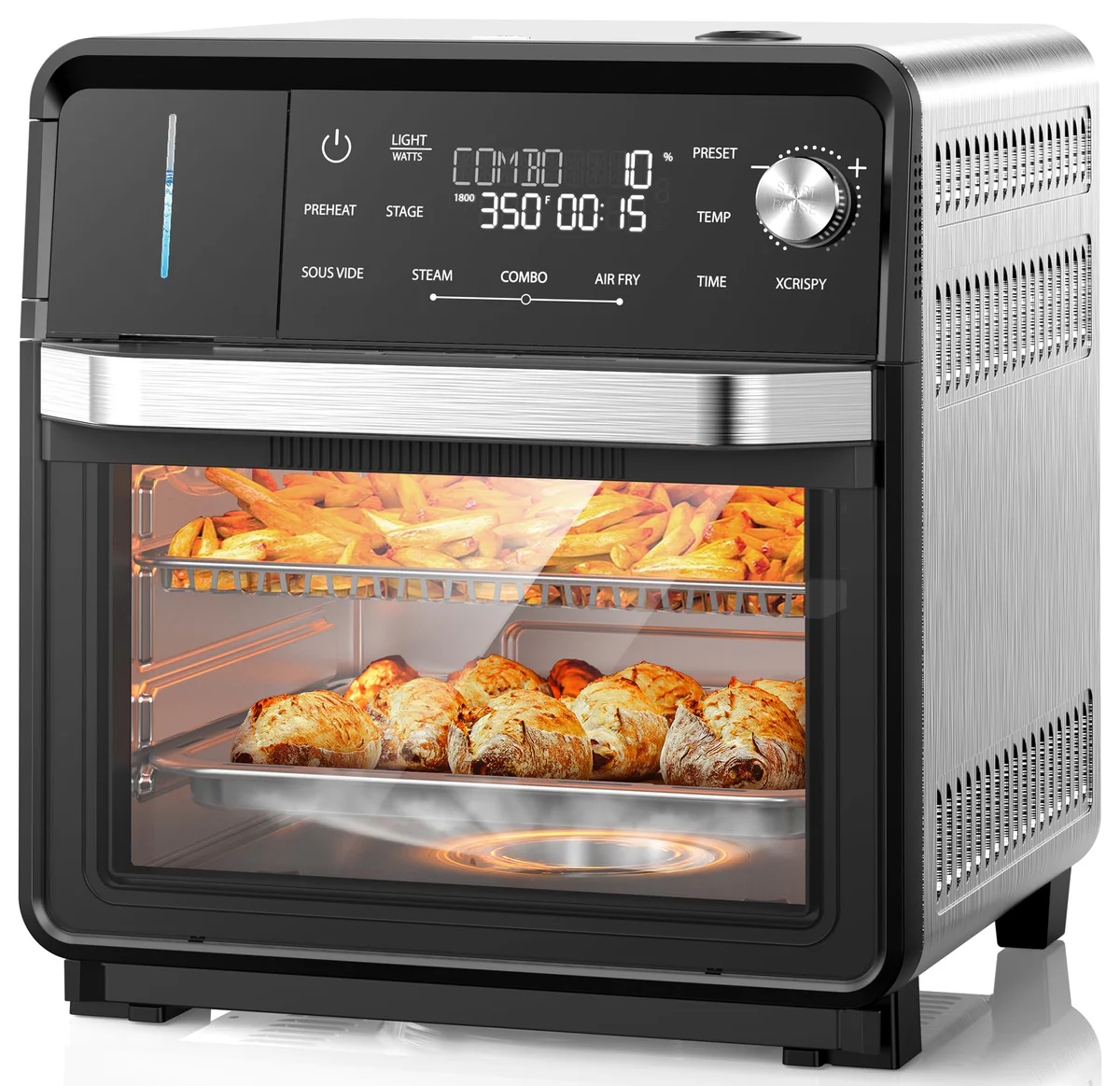 Nuwave, Combi Steam Digital Oven