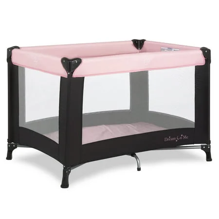 Dream On Me Nest Portable Playard, Pink
