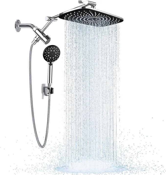 Veken High Pressure Rainfall Showerhead