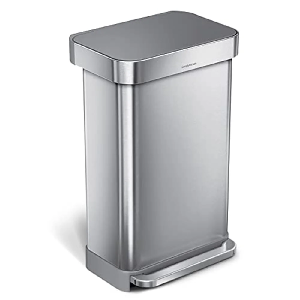 Simplehuman Trash Can