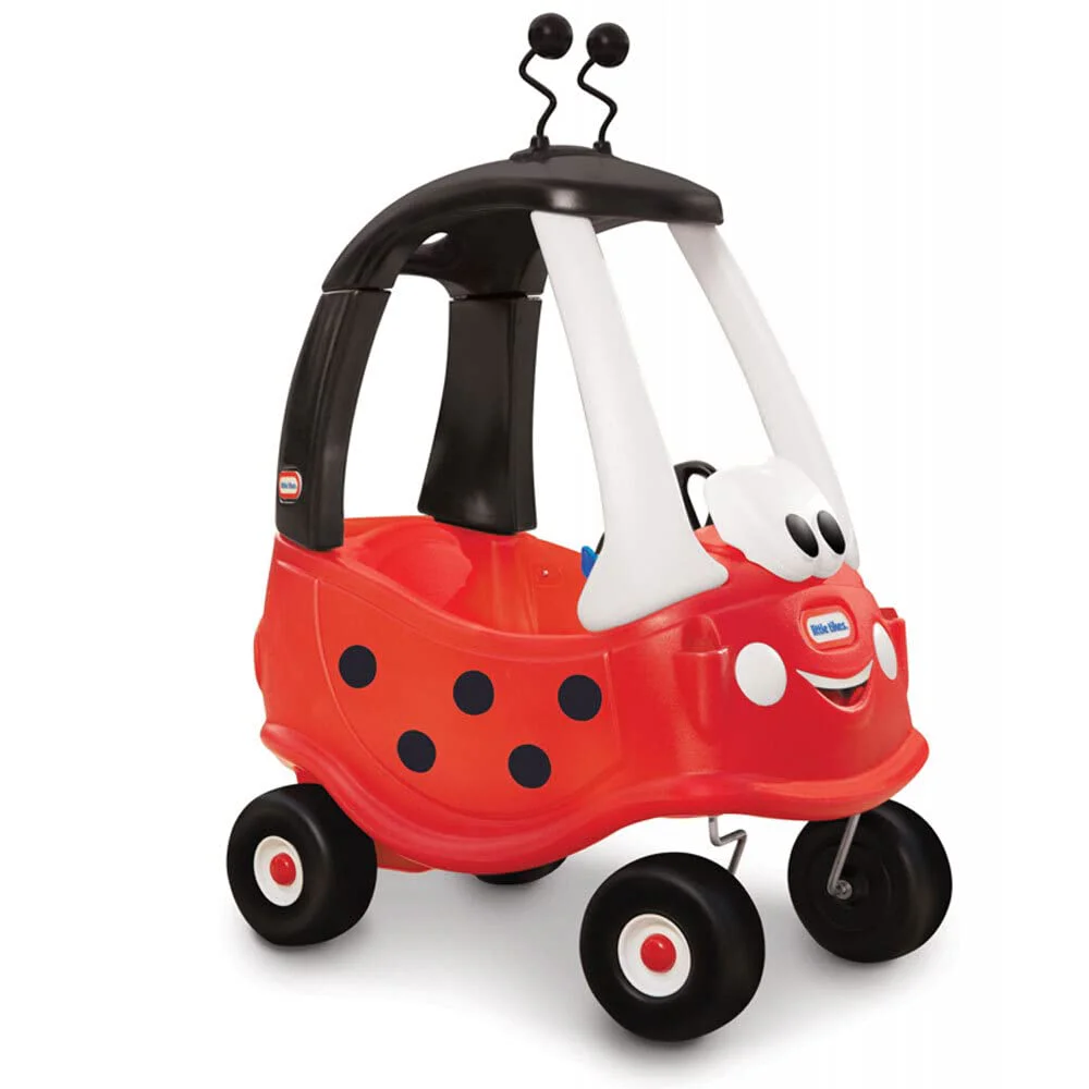 Little Tikes Cozy Coupe Ride-On Toy Car