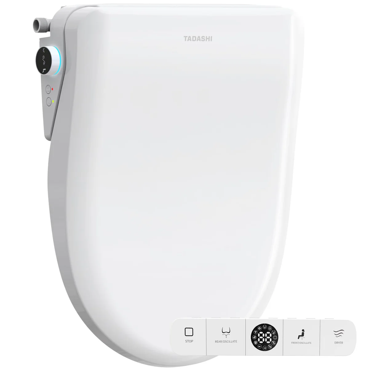Tadashi Electric Bidet Toilet Seat