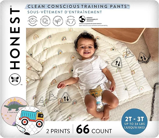The Honest Company Diapers