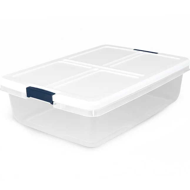 LOT REMOVED] Project Source Tote No Lid 3pk