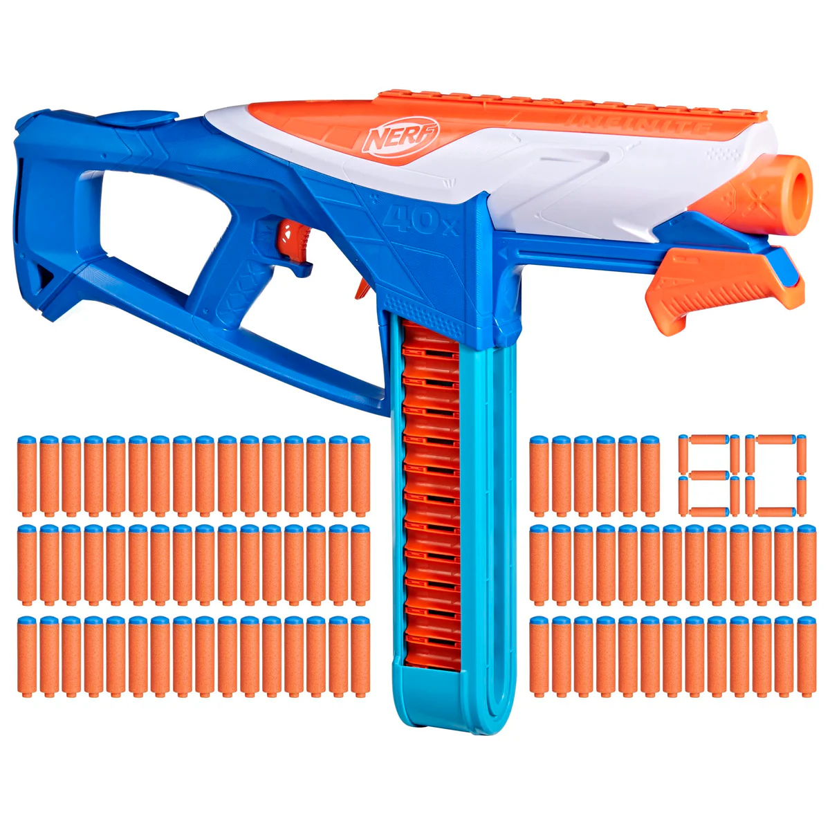 Nerf Elite 2.0 Eaglepoint RD-8 Dart Blaster