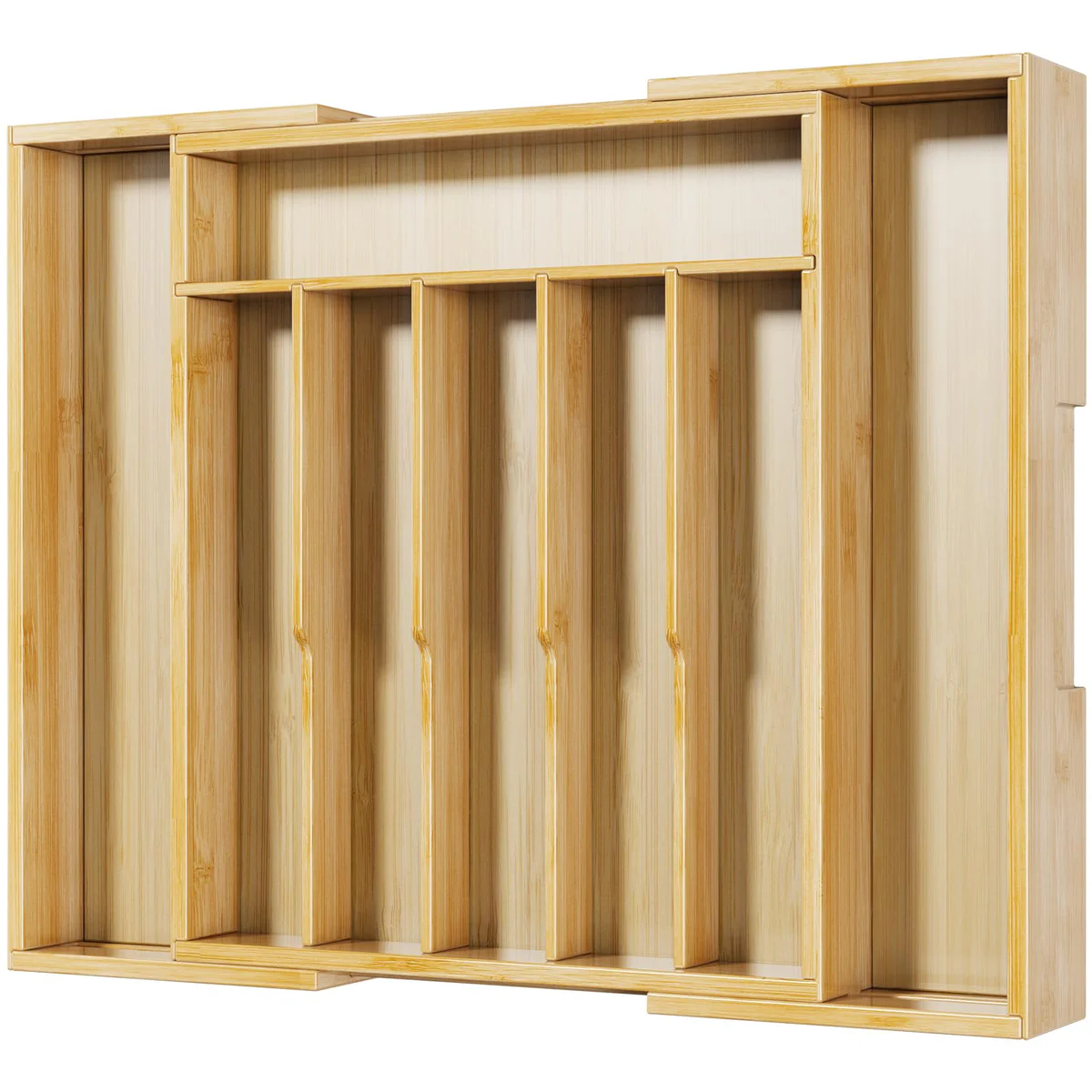 Kitsure Expandable Drawer Organizer