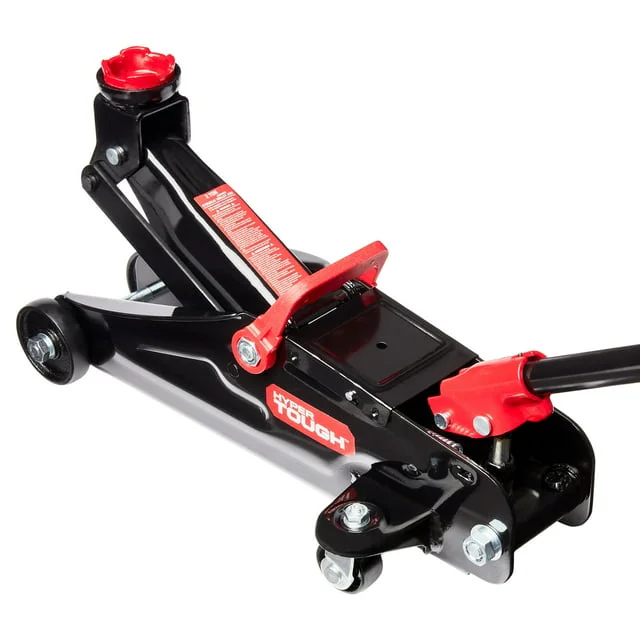 Hyper Tough 2 Ton Trolley Jack