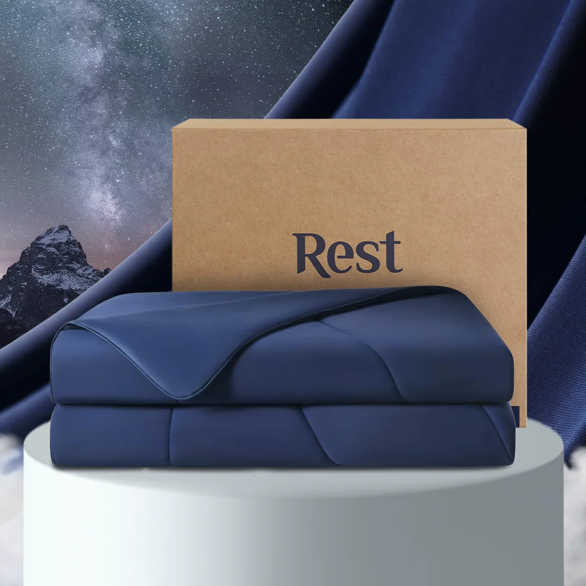 REST Evercool Cooling Comforter