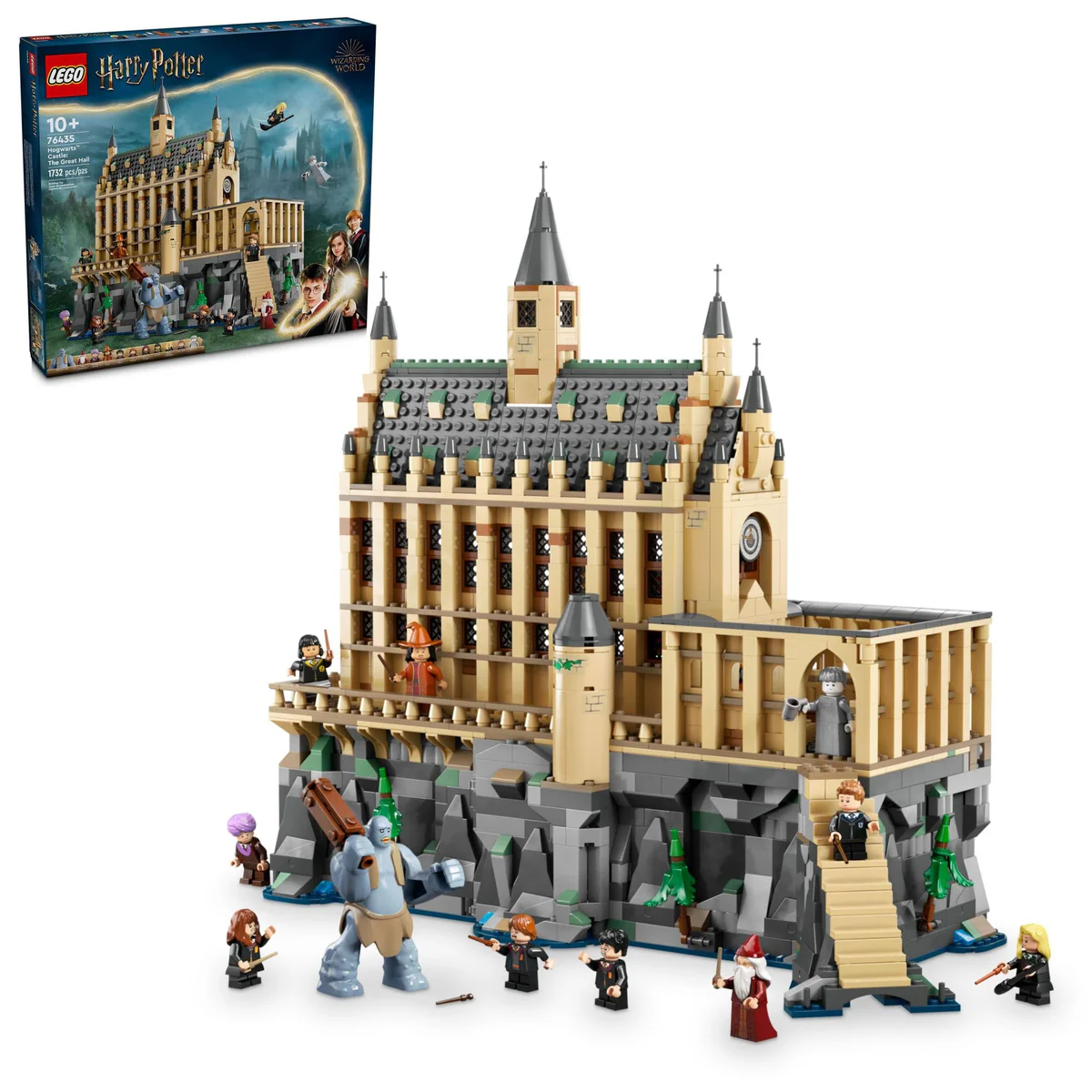 LEGO Harry Potter Building Set