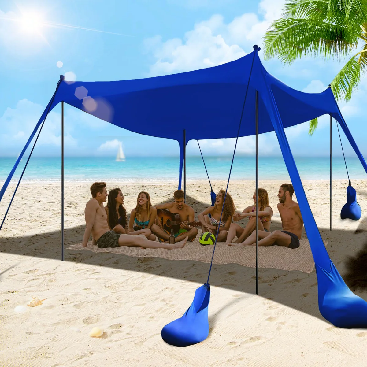 Besuhot Shade Canopy