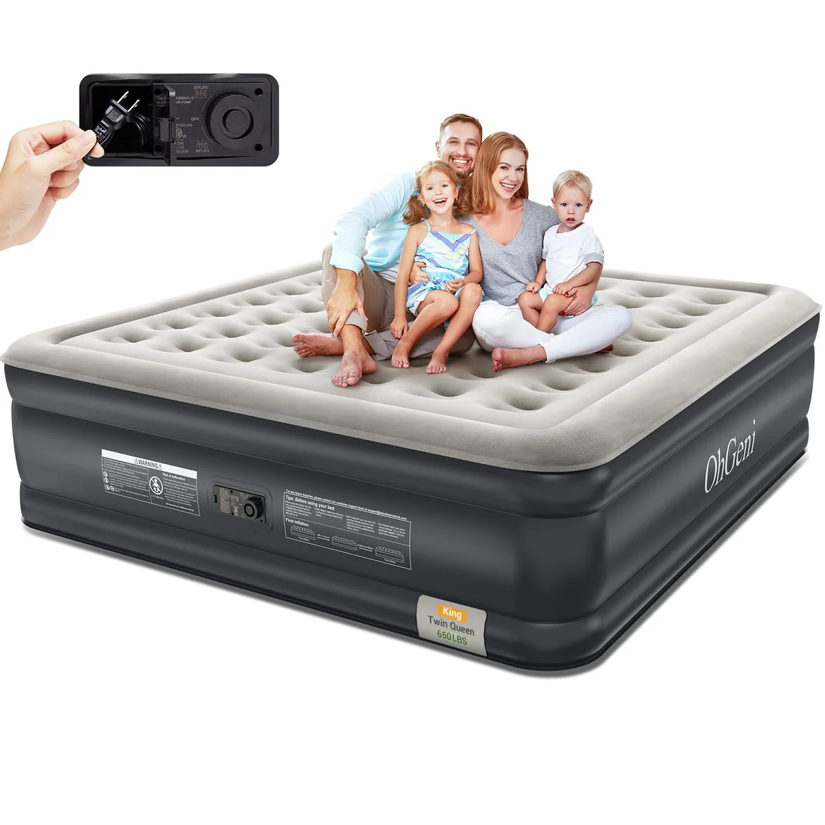 OhGeni   Air Mattress