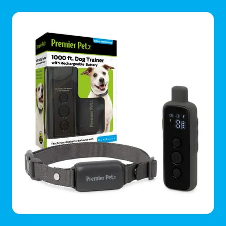 Premier Pet Training Collar