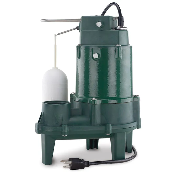 ZOELLER  Submersible Sump Pump