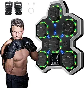 Markton Boxing Music Machine
