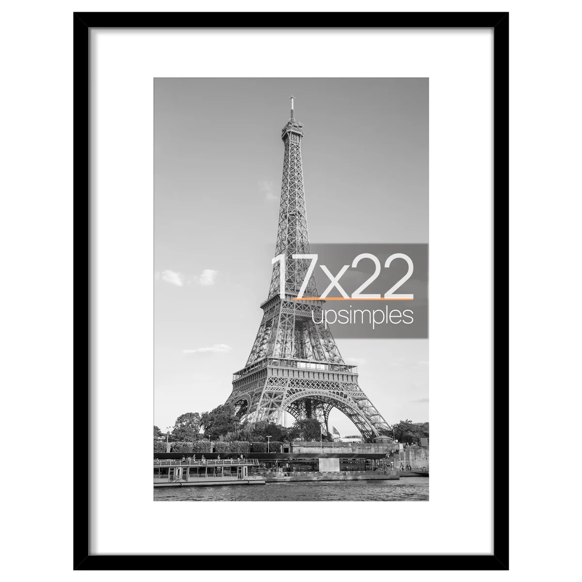 Upsimples, Picture Frame