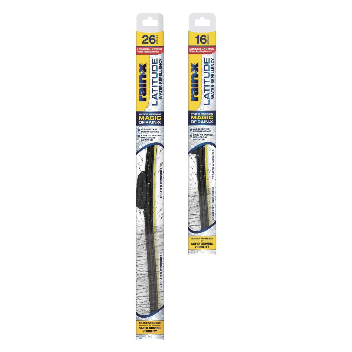 Rain-X Weatherbeater Wiper Blade 26"