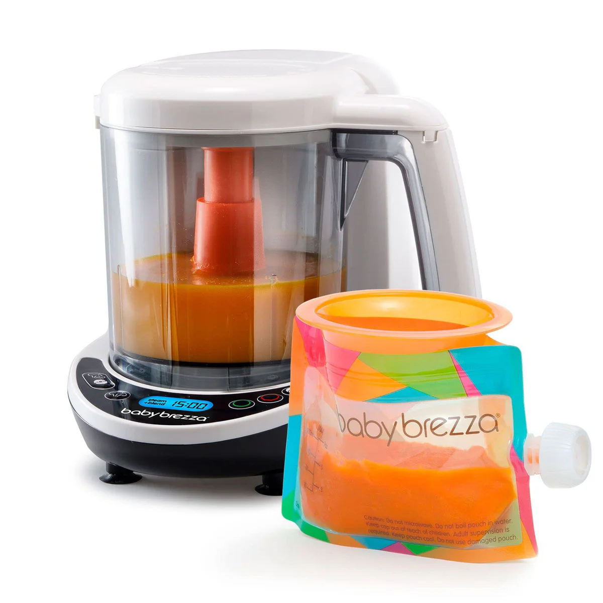 Baby Brezza Food Maker