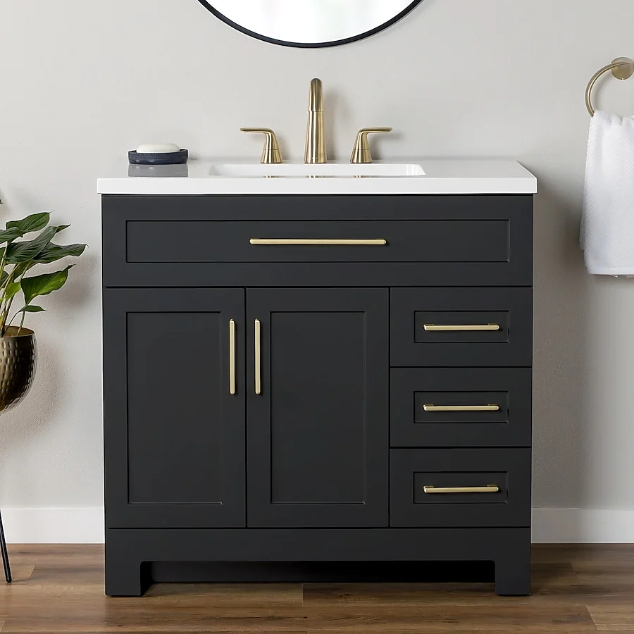 Style Selections Bathroom Vanity