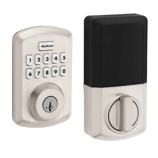 Kwikset Deadbolt