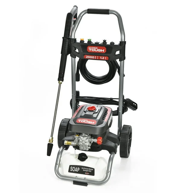 Hyper Tough Pressure Washer