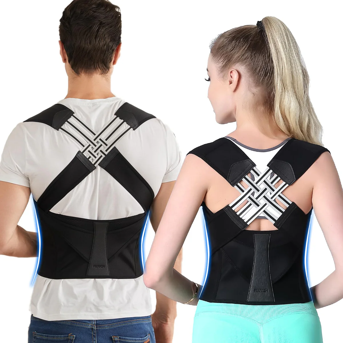 VOKOKOYA Posture Corrector Back Brace