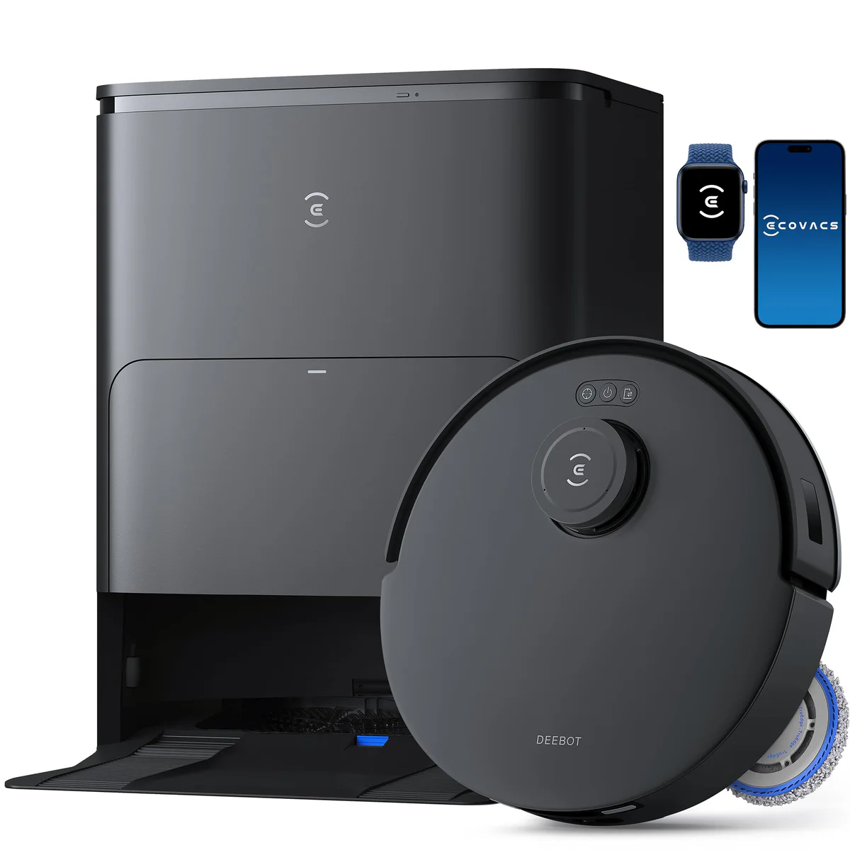 ECOVACS Robot Vacuum & Mop