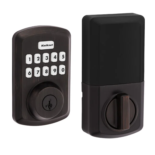 Kwikset SmartCode Electronic Deadbolt