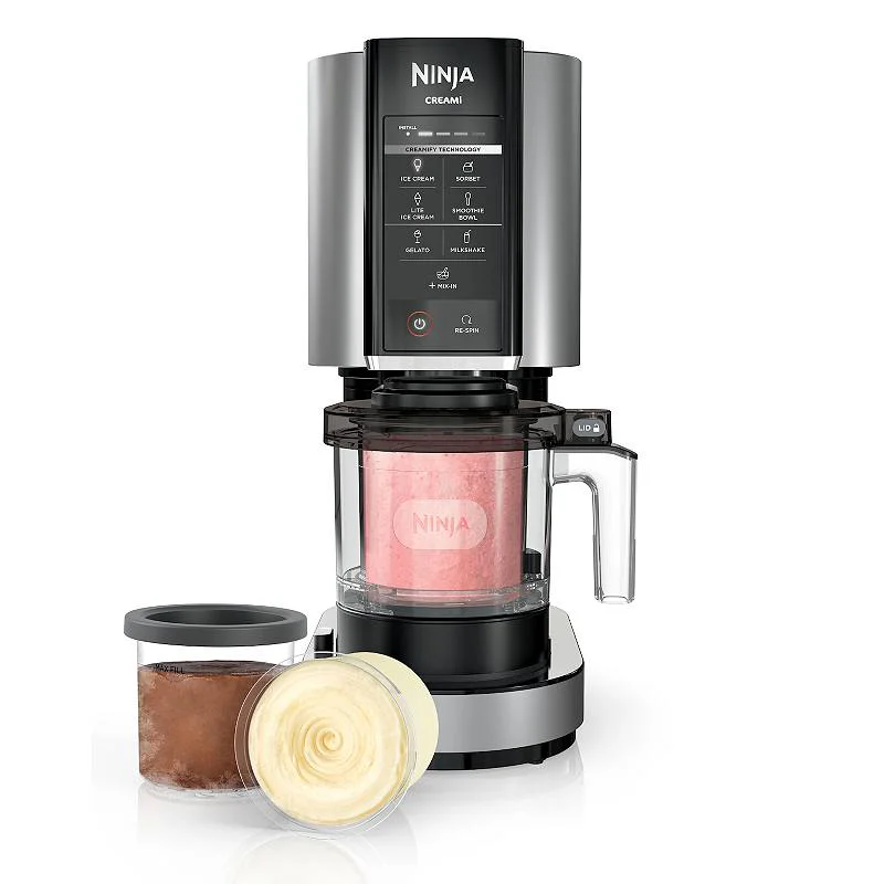 Ninja CREAMi Ice Cream Maker