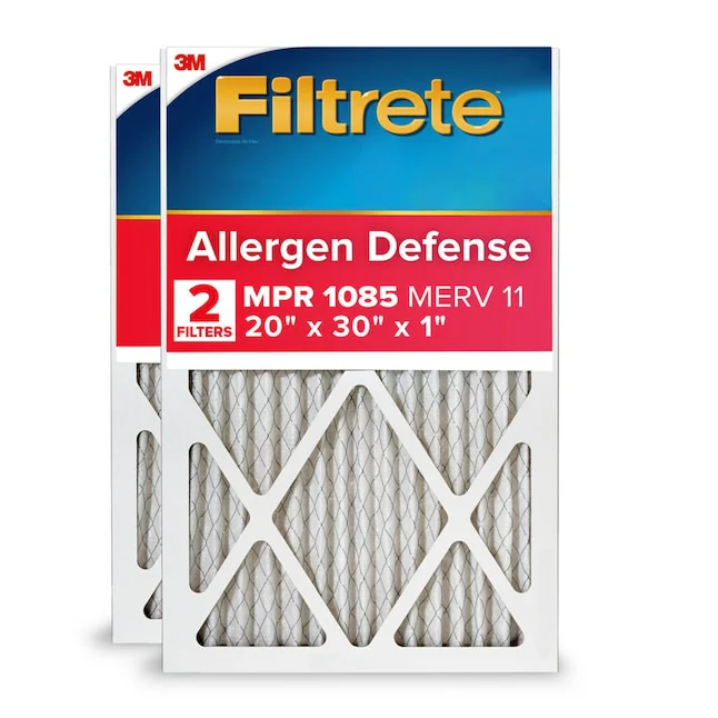 Filtrete 1900 MPR Healthy Living Air Filter