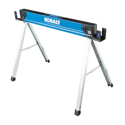 KOBALT Steel Saw Horse