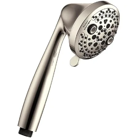 Oxygenics 88446 Power Massage Hand Held Showerhead, 1.75 GPM