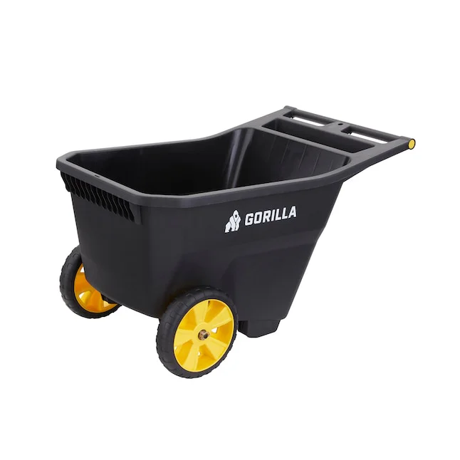 Gorilla Carts Yard Cart