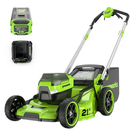 Greenworks Lawn Mower 