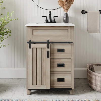 Style Selections Single Sink Vanity