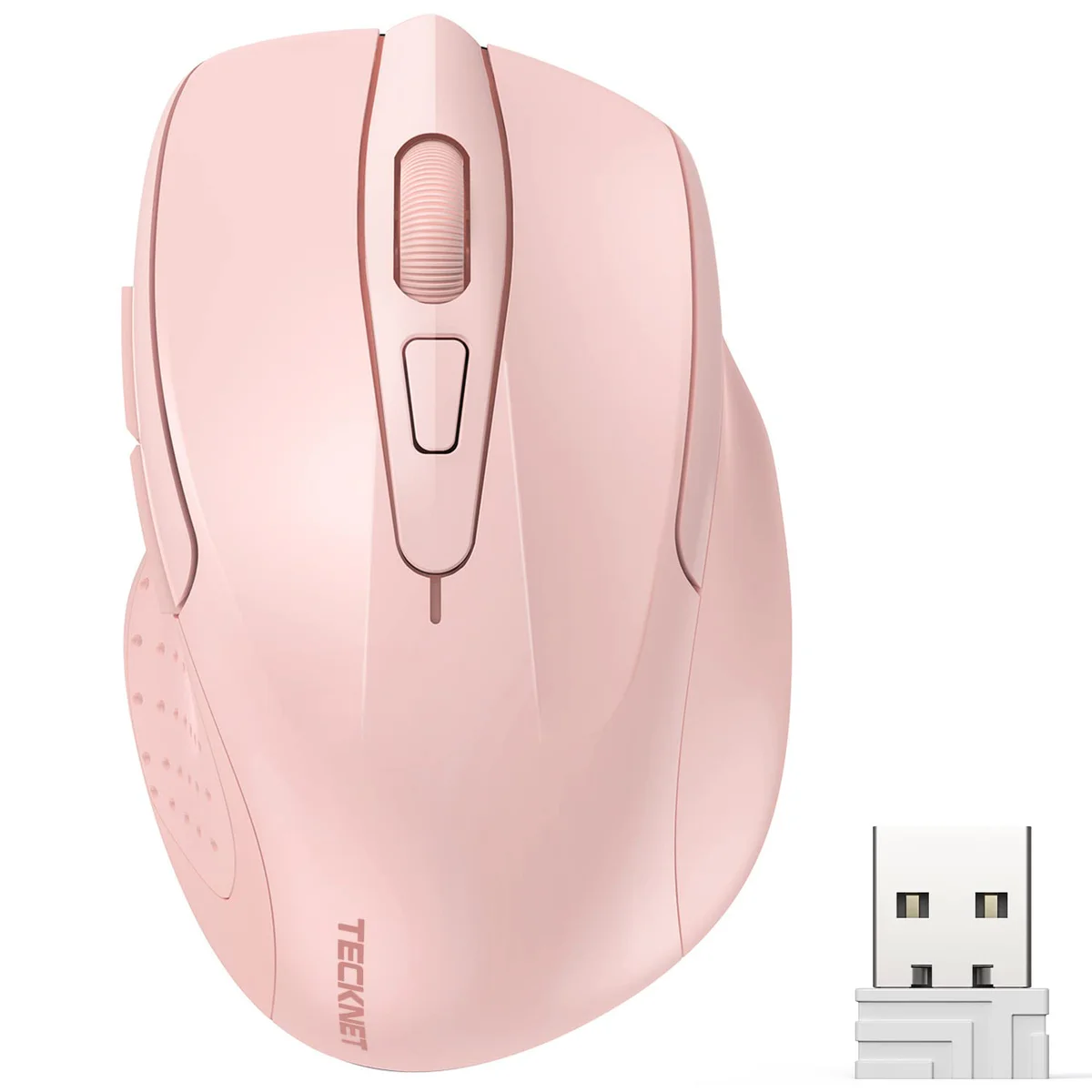 TECKNET Ergonomic Wireless Mouse