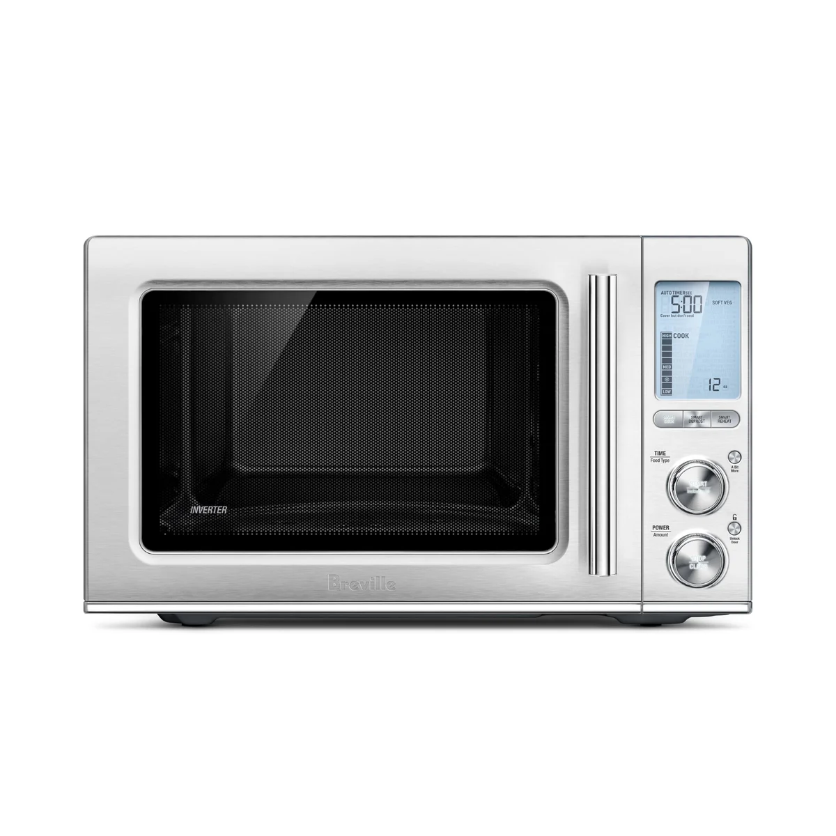 Breville Smooth Wave Microwave Oven