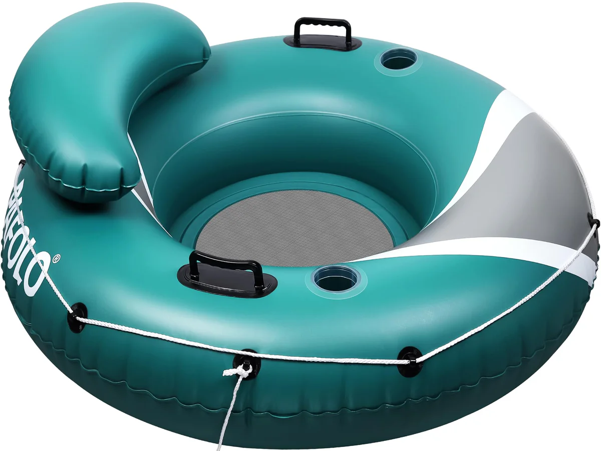 Pafolo Inflatable River Tube Float