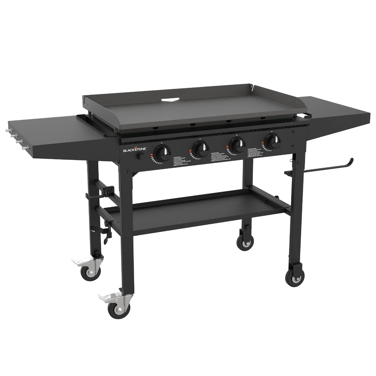 Blackstone Flat Top Propane Gas Grill Griddle