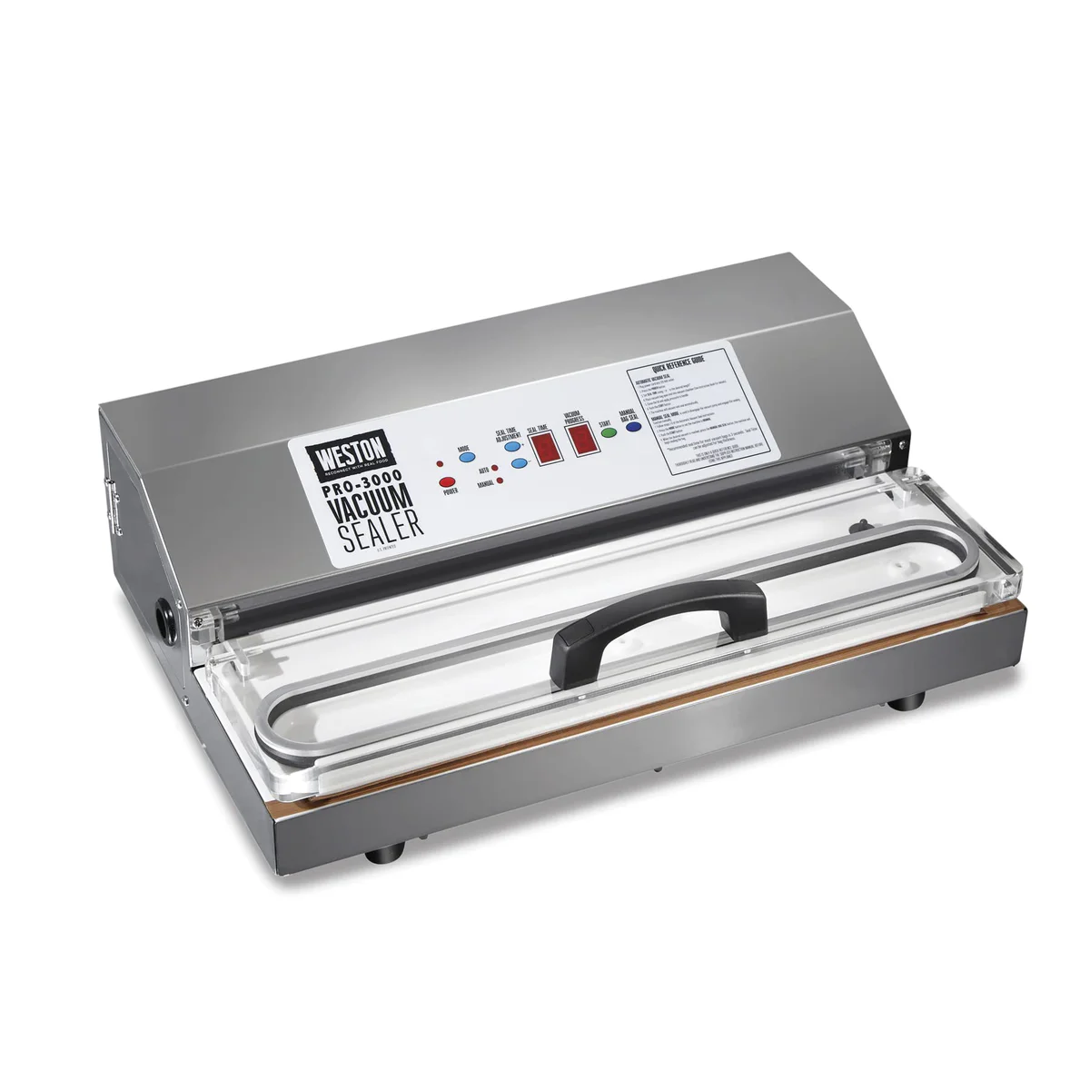 Weston Brands Vacuum Sealer Machine 