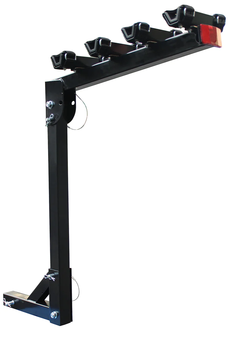 MAXXHAUL Bike Hitch Mount Rack
