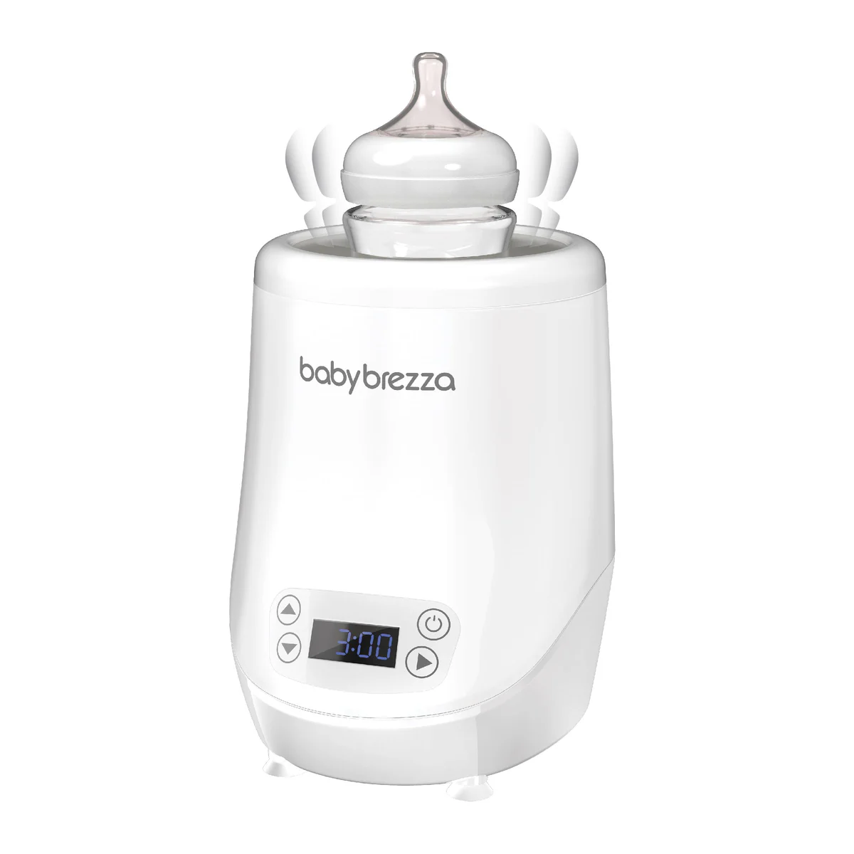 Baby Brezza AirSwirl Baby Bottle Warmer