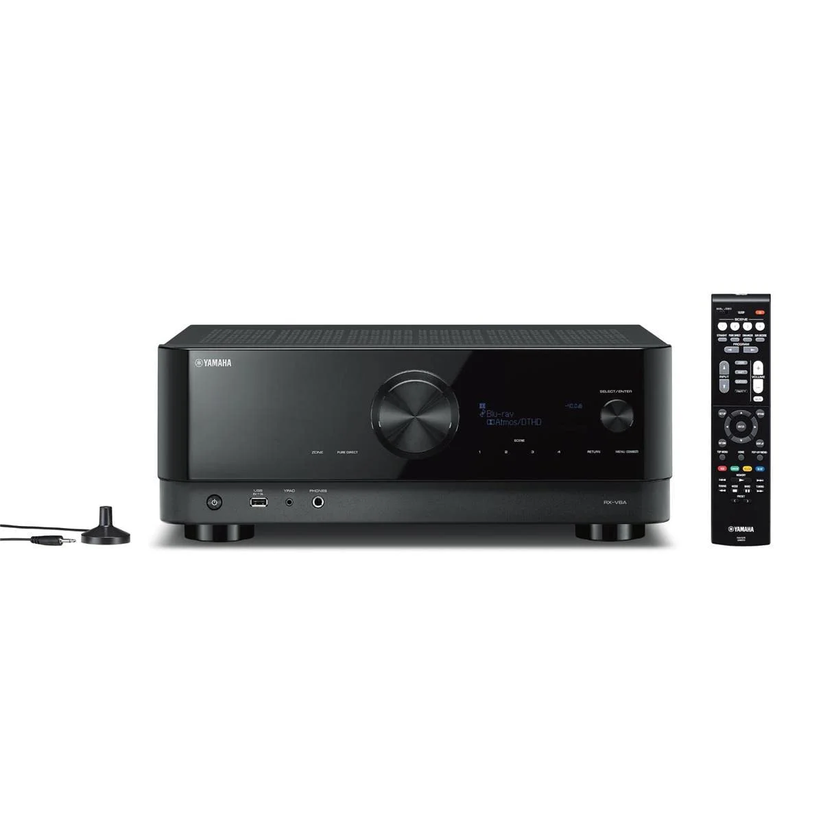 Yamaha Channel AV Receiver