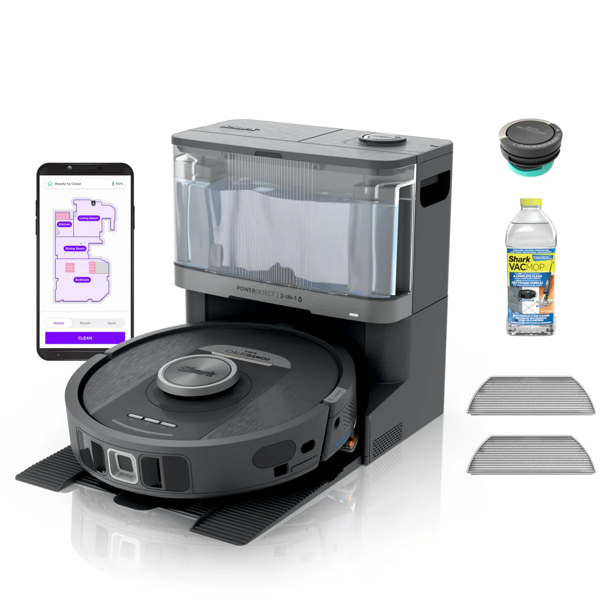 Shark Robot Vacuum & Mop