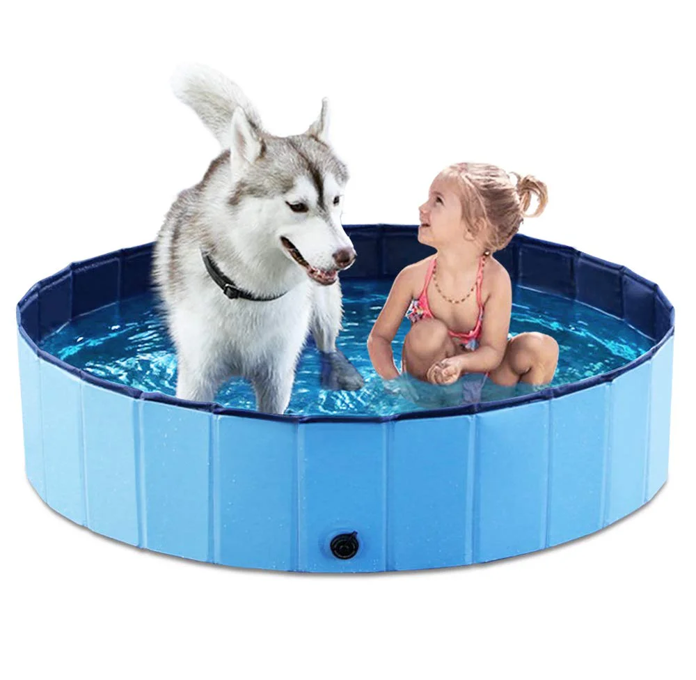 Jasonwell Foldable Pool Collapsible 